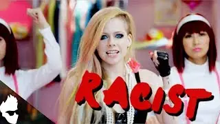 Chinese Guy ANGRY at Avril Lavigne's Hello Kitty Song