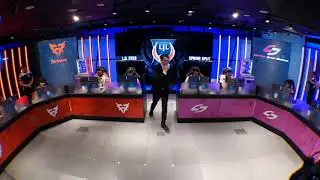 LJL 2018 Spring Split Round2 Match2 Game2 7h vs USG