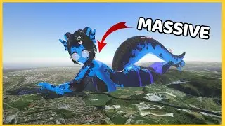 GIANTESS MOMENTS AND YAPPING  (Vtuber: ChonkyLotus)