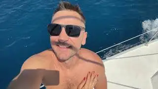 Греция. Яхтинг. Yacht Sailing - Greece