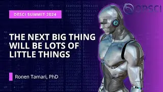 The Next Big Thing Will Be Lots of Little Things