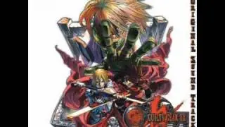 Guilty Gear XX #Reload KR Version OST - 104 Pillars of the Underworld