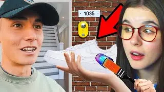 PŘEKVAPUJU YOUTUBERY S JEJICH VLASTNÍMA CUSTOM BOTAMA! @DavidLuuTV