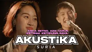 Aisha Retno, Aziz harun - Ketipak Ketipung Raya (LIVE) 