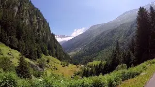На кемпере в Европу анонс. 