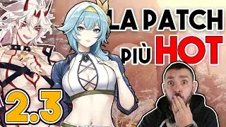 Patch 2.3 - Doppie RERUN e TANTE news | GENSHIN IMPACT ITA