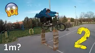 BUNNY HOP TAKMICENJE 2 !!!