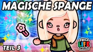 ALLE MEINE WÜNSCHE WERDEN ERFÜLLT 💖 Part 3 💖 BARBIE GESCHICHTE 💕 DEUTSCHE TOCA BOCA STORY