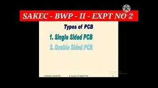 Express PCB demonstration
