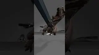 Dante Rex Devil May Cry Attack