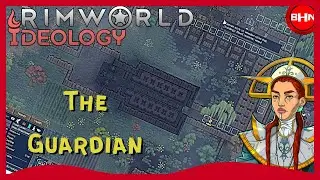Best Defense of our Medieval Mountain Castle | Rimworld: Ideology Episode 10