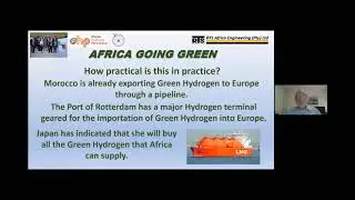 AFSIA e-conf: Green Hydrogen in Africa - Technology Deep Dive RTS - 2022 03 23