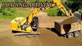 loading activity