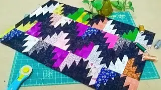 💟want Stunning quilts?😮The secret of sewing this beautiful quilt