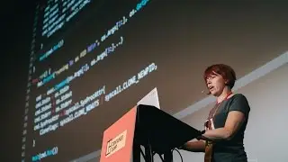 Building a container from scratch in Go - Liz Rice (Microscaling Systems)