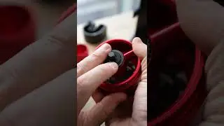 Femobook A68 Conical Burr Grinder! 🖤📸💫 