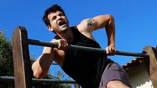 Learning to Muscle Up (and Beyond)