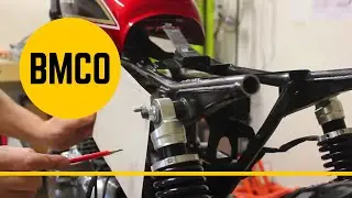 Honda CB 250 (PART ONE) ★ - Motorcycle Modification
