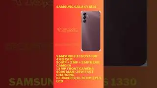 Samsung smartphone under ₹20000 #tech #smartphone