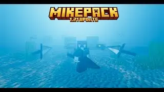 MIKEPACK 1.21 Mounts of Mayhem Texture Pack