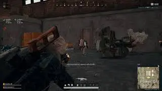 Gotta lower that mouse sensitivity.