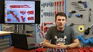Ассортимент Unior_Часть 2. Сантехнический инструмент