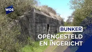 Oude bunker heropend en ingericht: 'Zo zag het er in de Koude Oorlog uit'