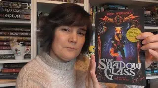 Book Review: The Shadow Glass
