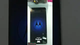 Motorola G 5G | Moto G 5g| Motorola stylus |bypass |Part 2.