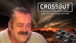 Crossout: Клановые войны против клана 