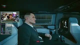 Highlight: Cyberpunk 2077 (Pt. 2 New V Run)
