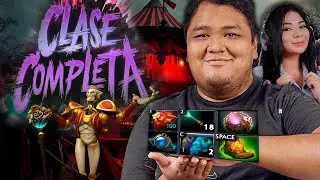 RINGMASTER PLAYER desde la BETA da clase magistral con la PROSORA a sus SUBS