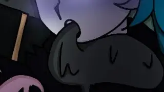 that tentacle trend but i made it like this REMASTERED //Undertale AU Sanses//