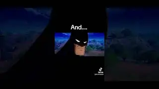 A Win Is A Win #fortnite #fortniteclips #batman #funny #shorts