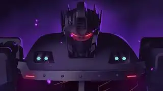 TRANSFORMERS: Galactic Trials Launch Trailer