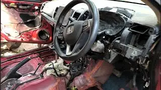 😲Flooded car restoration || is that possible??#nkshout #automobile