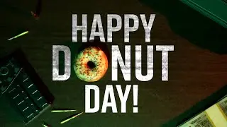 Happy Donut Day from PAYDAY 3! [ESRB]