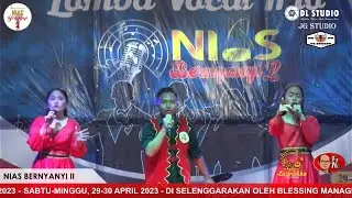 LADARI VOICE - PENYABAR NAKHE Cipt. Fati Zebua