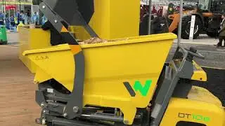 bauma News Tracker: Zero Emissions Solutions from Wacker Neuson