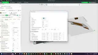 How to find, set, or change, your Nozzle Temp in Bambu Studio - P1P/X1/X1C