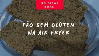 Pão sem glúten, sem leite. Ótimo para sua dieta🍞 🍞