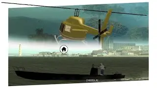 [mh-rp.ru] Угнал вертолёт и лодку в GTA SAMP