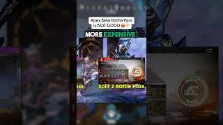 Apex New Battle Pass is AWFUL in Season 22