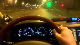 CHIP TUNING LEXUS vs RANGE ROVER BORMAN EKSS
