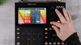 Half Speed Insert Effect Plugin for MPC