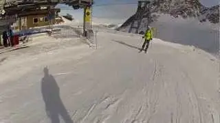 ●VlogDaniel● Kitzsteinhorn 9+8b routes