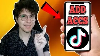 How To Add Multiple Tiktok Accounts