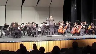 Stand By Me - Meadowcreek High School Concert Orchestra - 80s Baby!