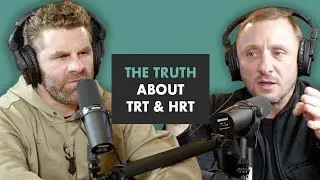 The Truth About TRT & HRT with Dr. Lee Howard | KLP #119