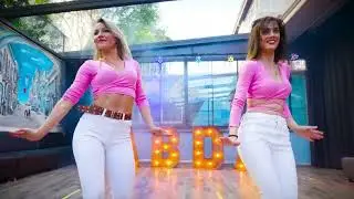 ABDA GIRLS - Melek & Nuray Bachata Duo performans